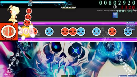 Osu!taiko: DM DOKURO .